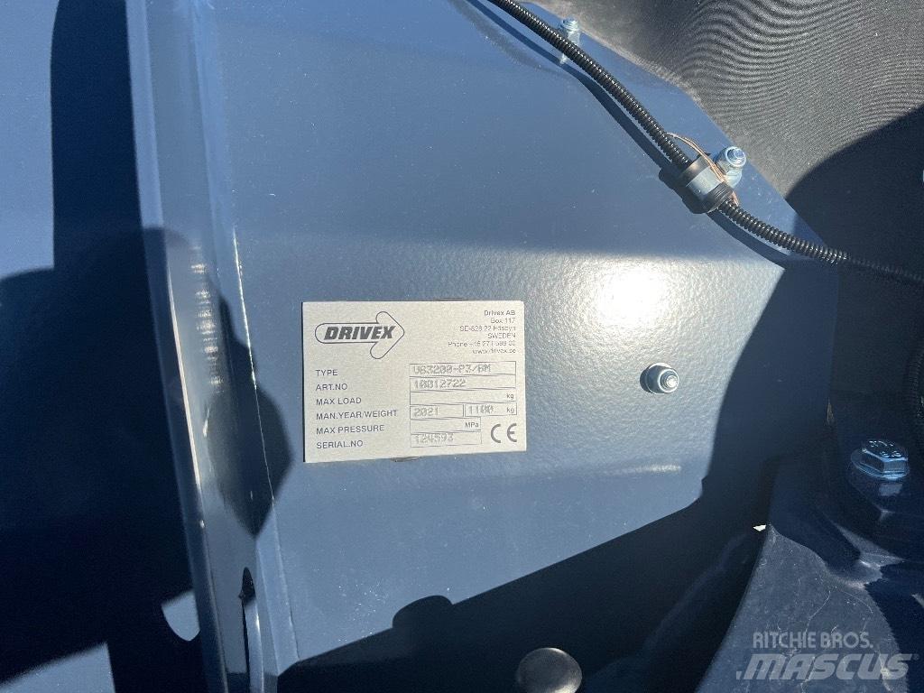 Drivex VB 3200 3P/ BM Pluguri