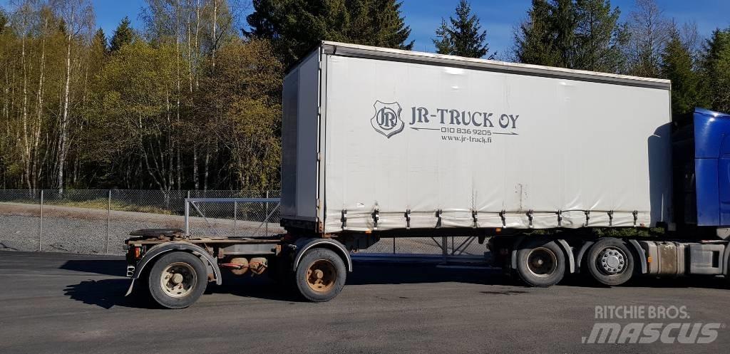 Närko B-Linkki Semi-remorca speciala