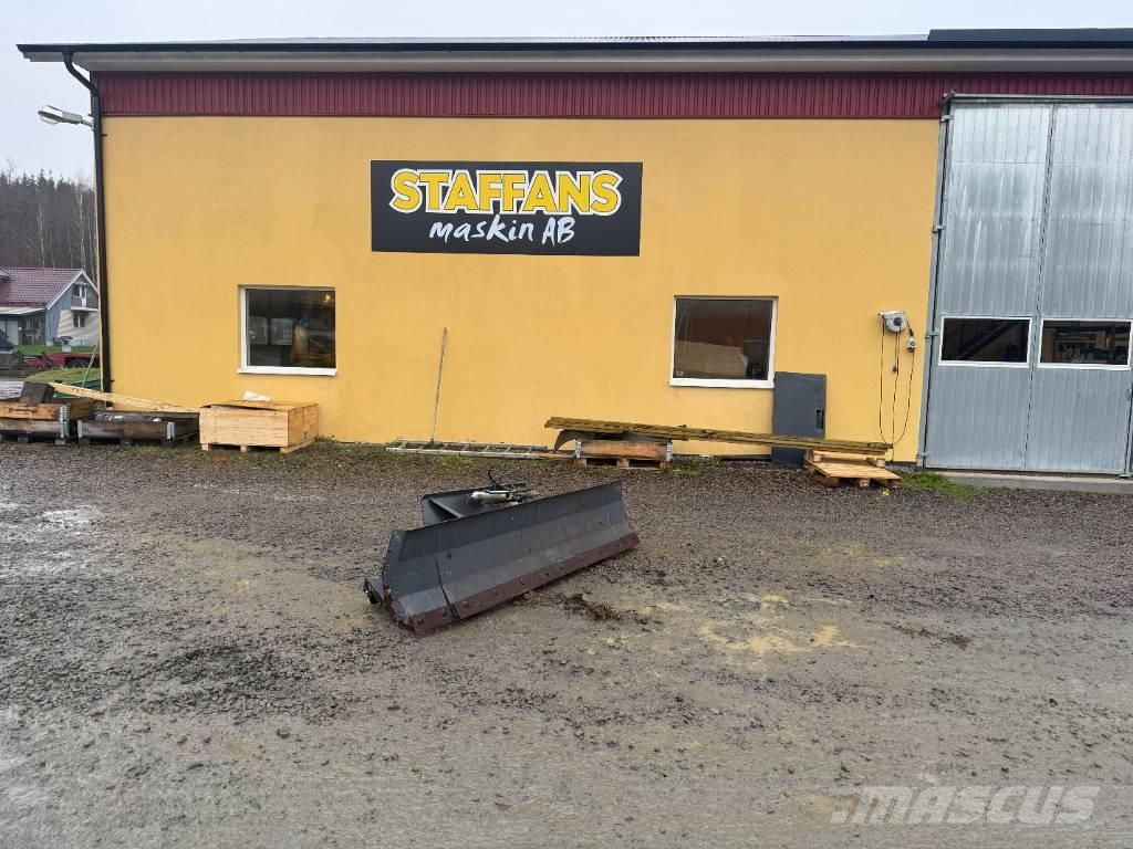 Sami Frontblad Lame pentru dezapezire si pluguri