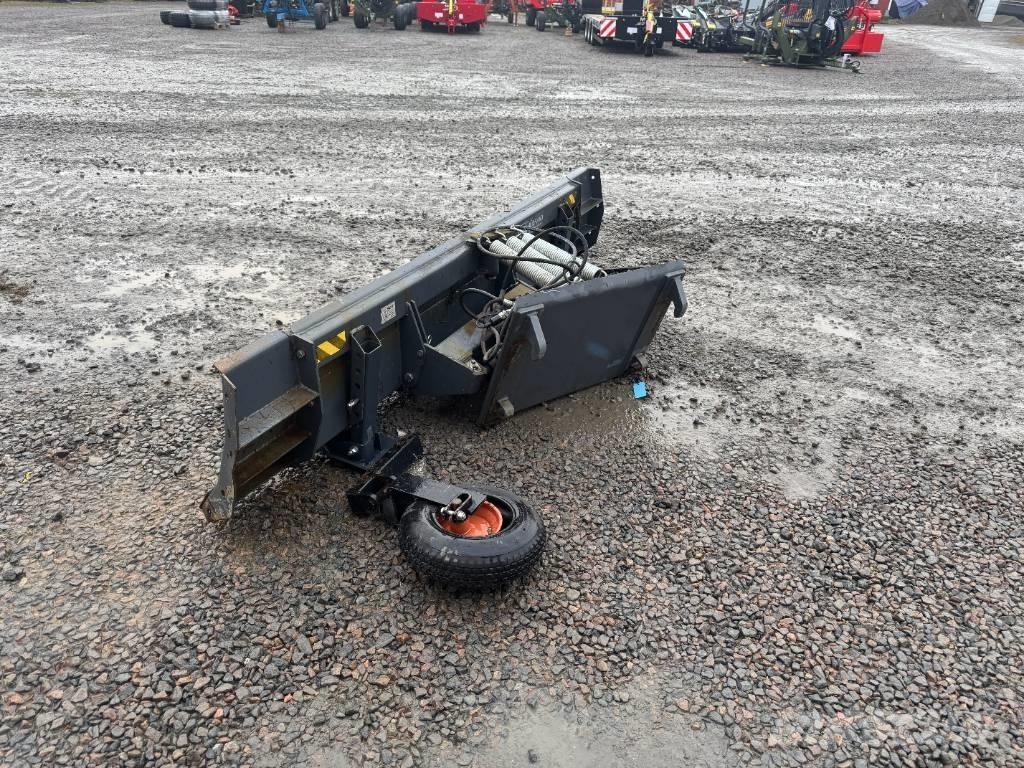 Sami Frontblad Lame pentru dezapezire si pluguri