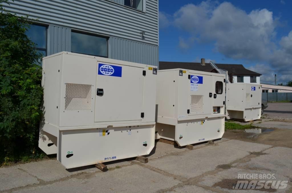 FG Wilson P 11-6S Generatoare Diesel