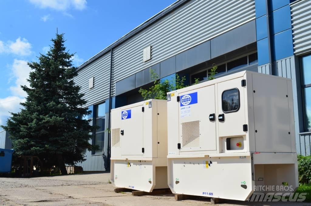 FG Wilson P 11-6S Generatoare Diesel