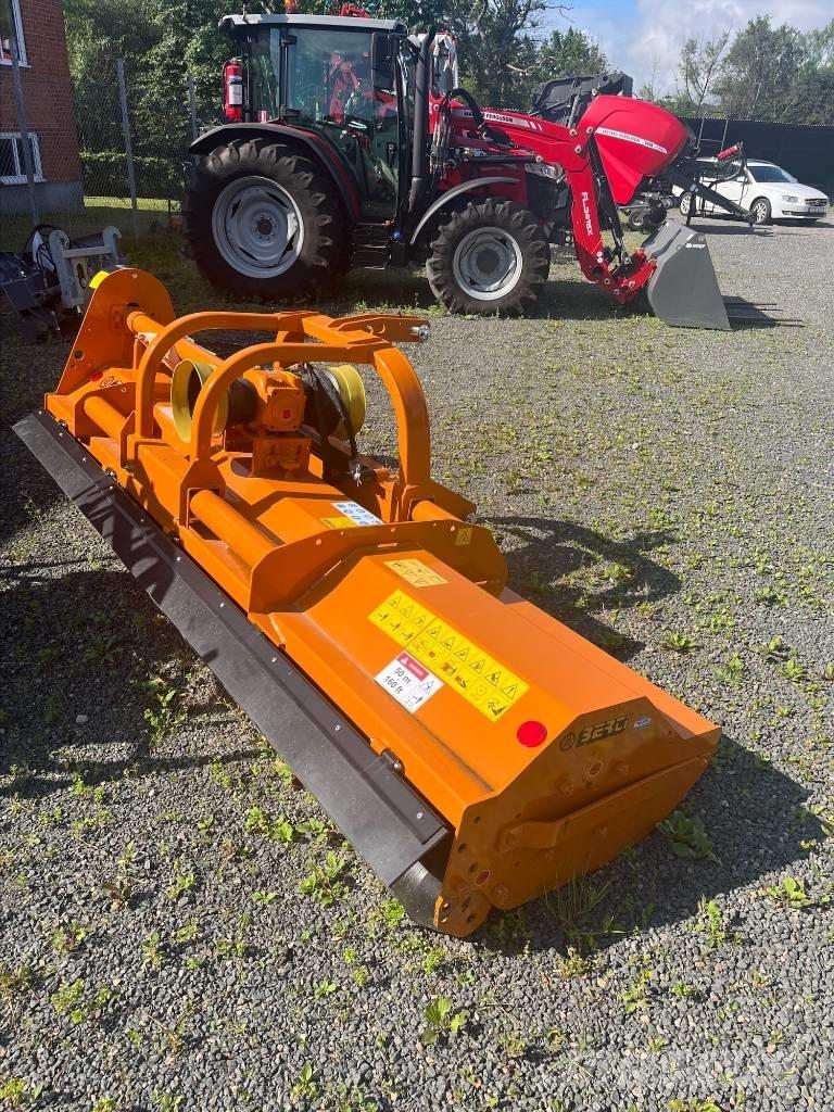 Berti EKR-S 300 Cositoare