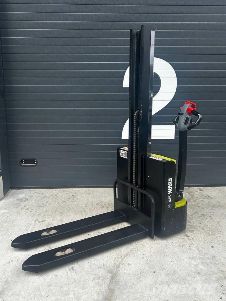 Clark WS10M Transpaleta manuala