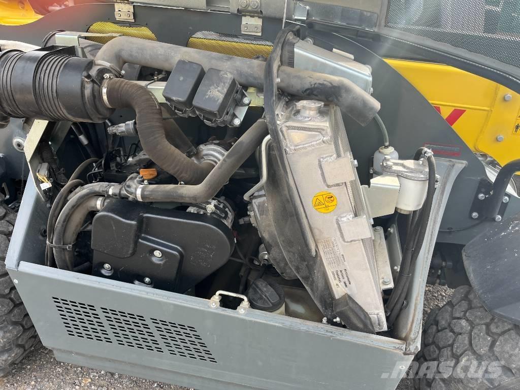 Wacker Neuson TH 412 Stivuitoare telescopice