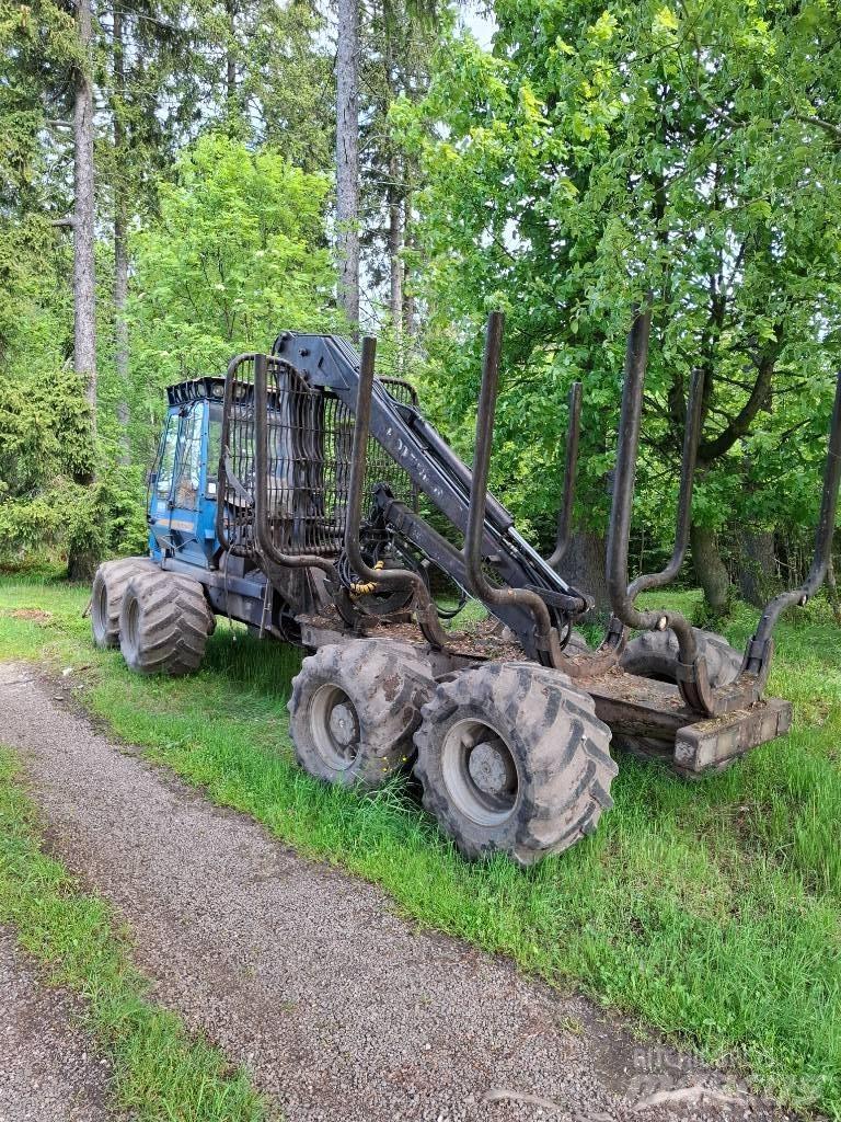 Rottne F9 Transportoare