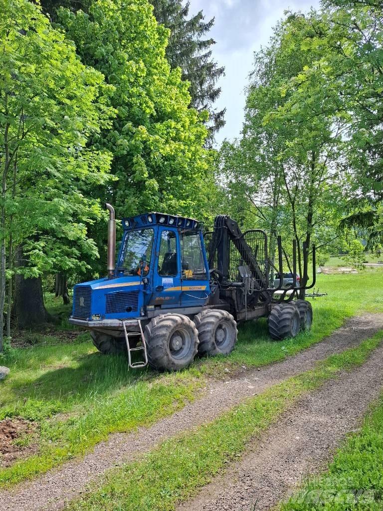 Rottne F9 Transportoare