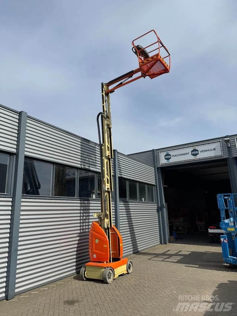 JLG Toucan 10E Nacele cu brat telescopic