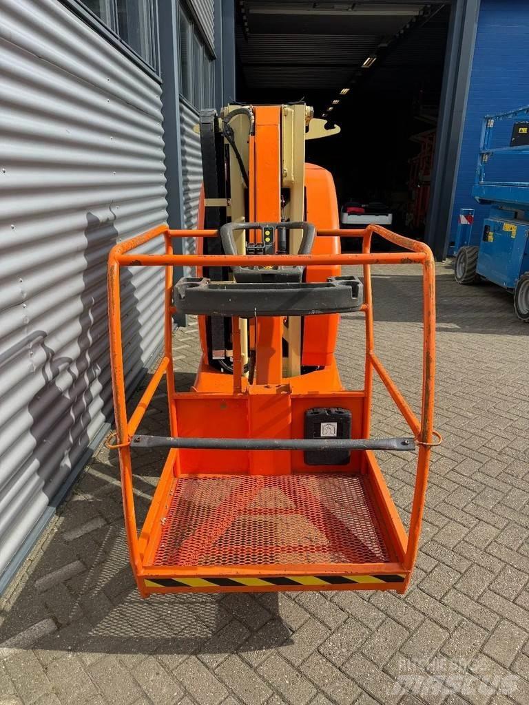JLG Toucan 10E Nacele cu brat telescopic