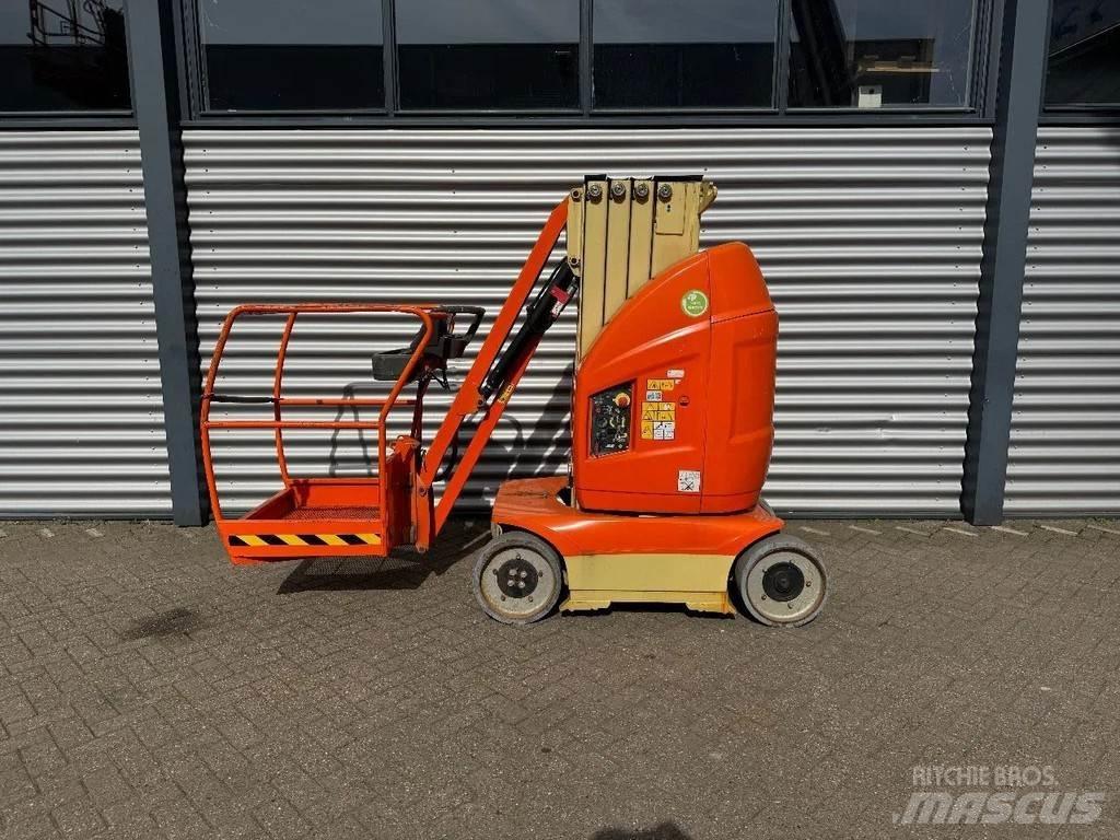 JLG Toucan 10E Nacele cu brat telescopic
