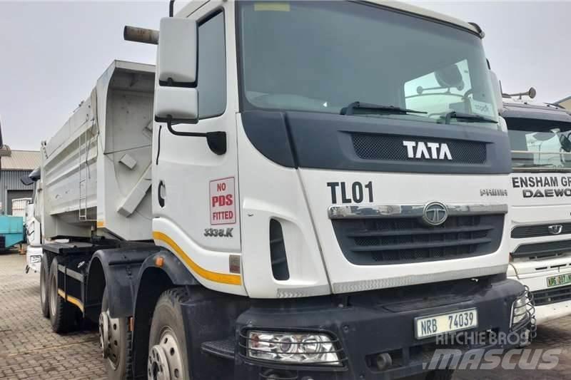 Tata PRIMA 3338K Altele