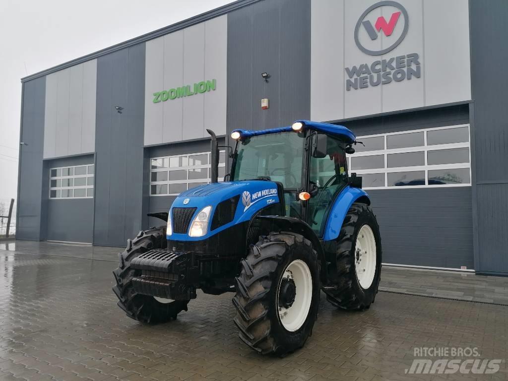 New Holland TD 5.95 Tractoare