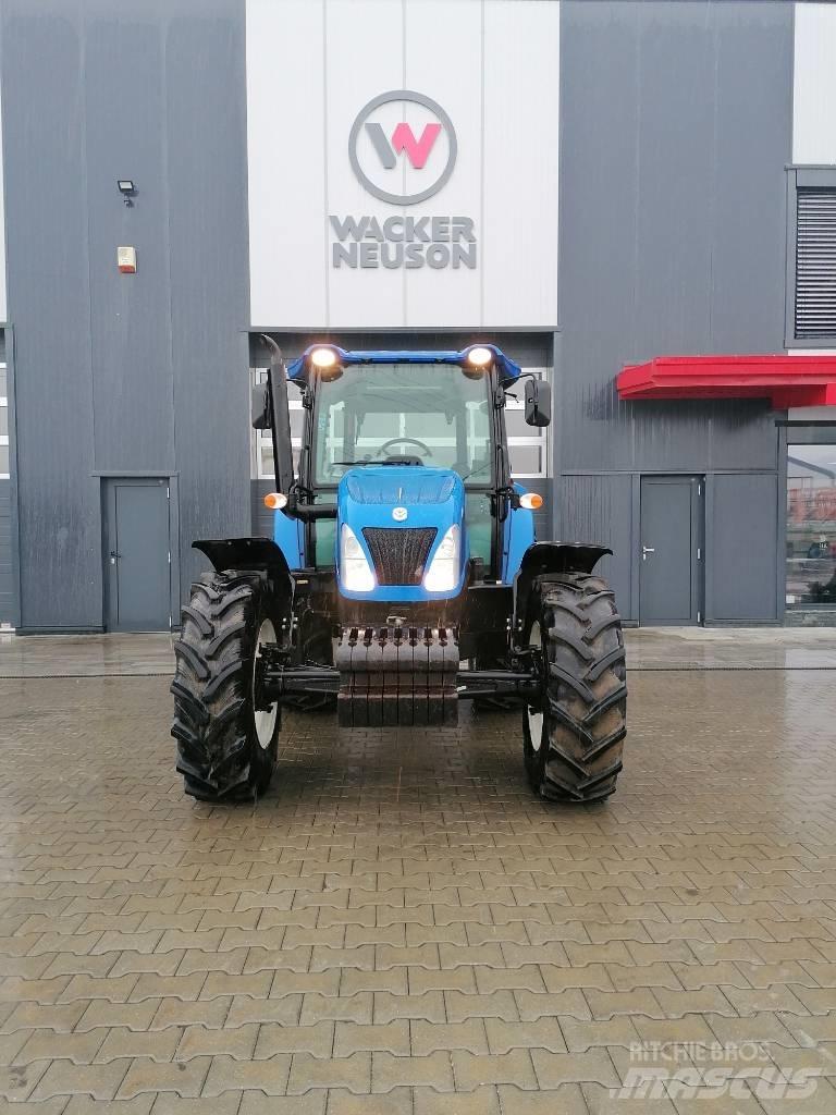 New Holland TD 5.95 Tractoare
