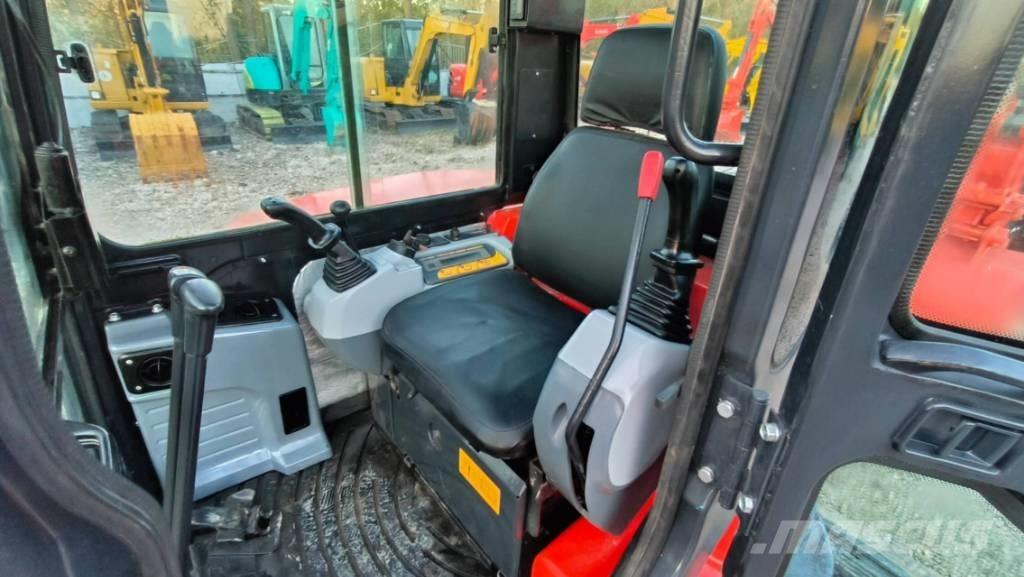 Kubota U 48-4 Mini excavatoare < 7t