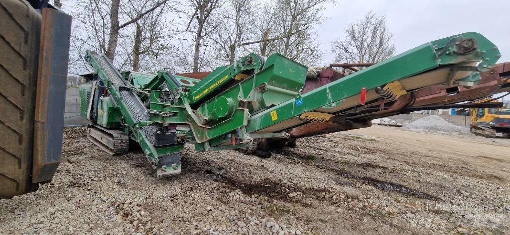 McCloskey I34R Concasoare mobile