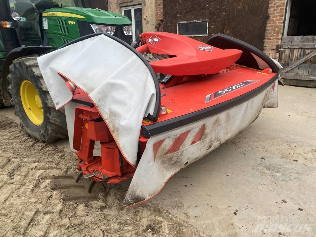 Kuhn GMD 3123F Cositoare de iarba