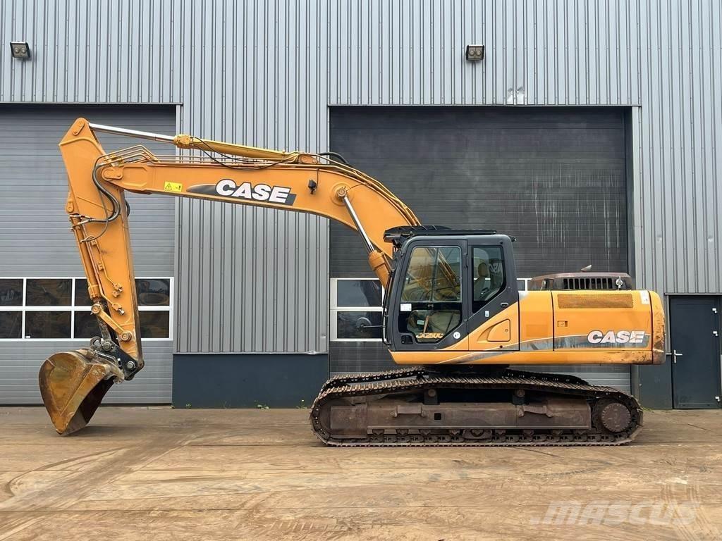 CASE CX250C Excavatoare pe șenile
