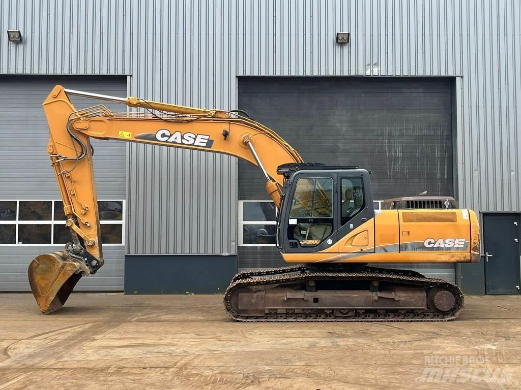 CASE CX250C Excavatoare pe șenile
