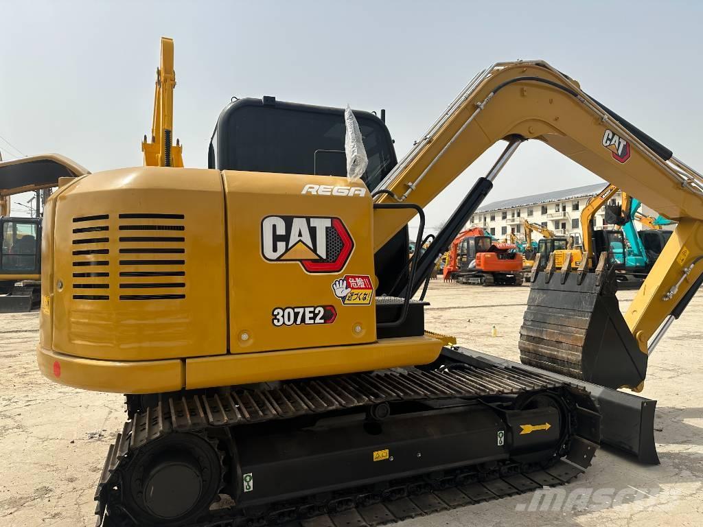 CAT 307E2 Mini excavatoare < 7t