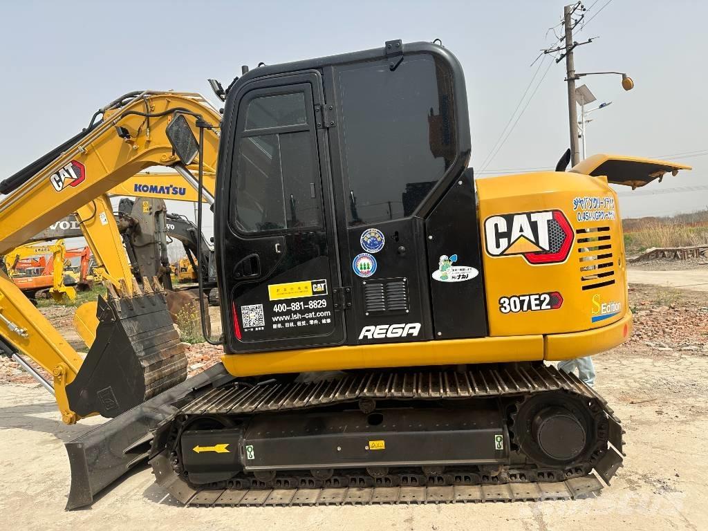CAT 307E2 Mini excavatoare < 7t