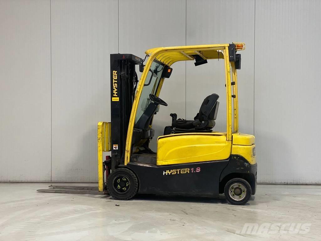 Hyster J1.8XN MWB Stivuitor electric
