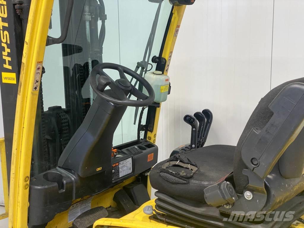 Hyster J1.8XN MWB Stivuitor electric