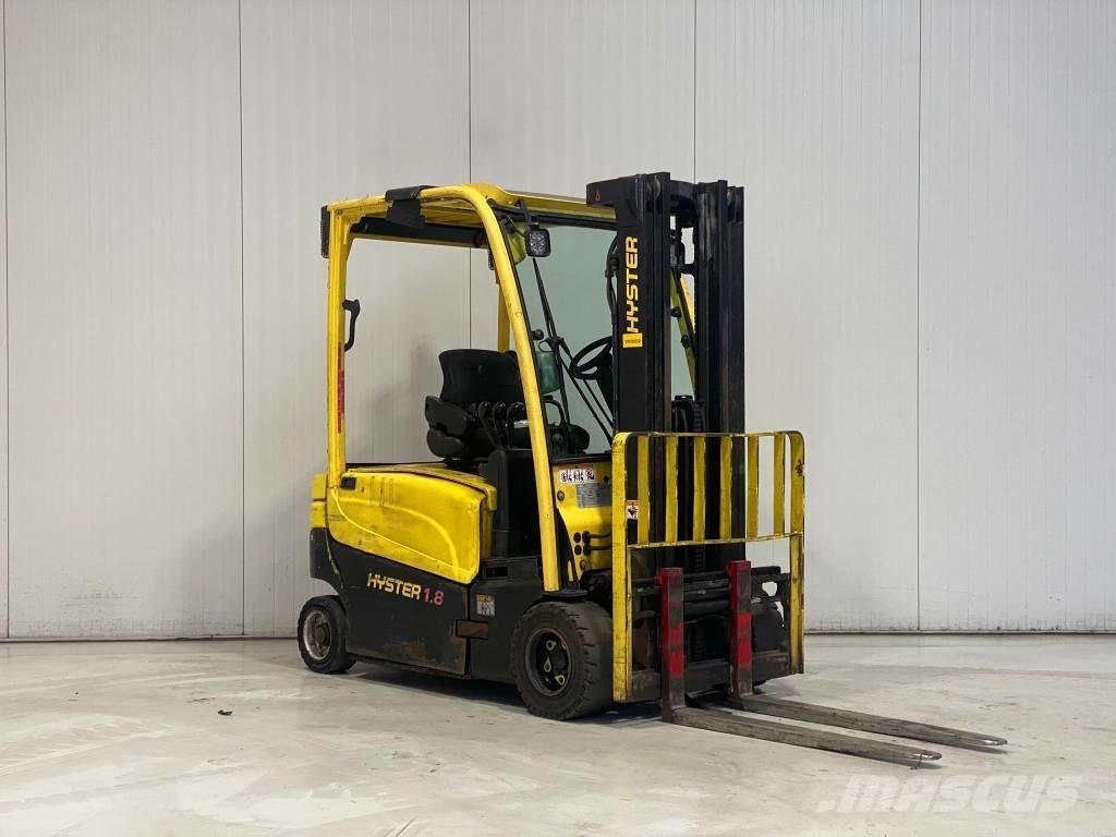 Hyster J1.8XN MWB Stivuitor electric
