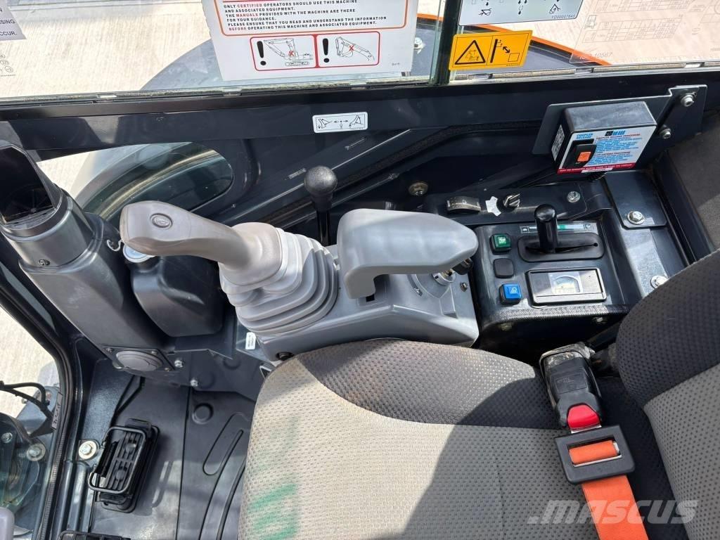 Hitachi ZX 26 U-6 Mini excavatoare < 7t