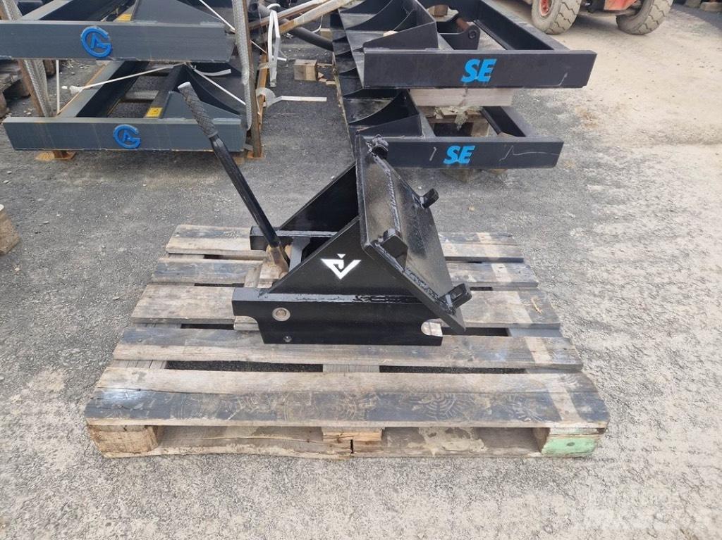  Adapter Avant - S45 Incarcator pe pneuri