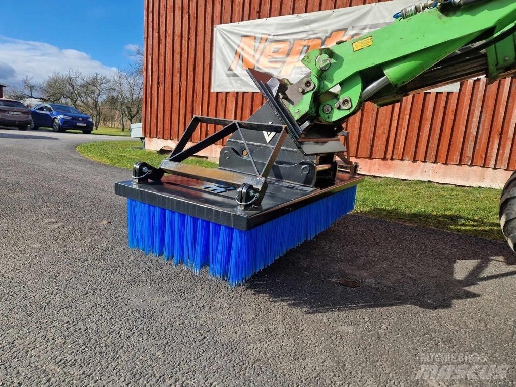  Adapter Avant - S45 Incarcator pe pneuri