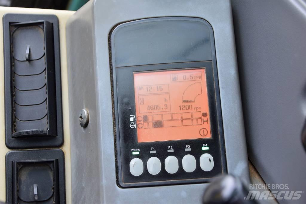 Yanmar Vio 80-1 Excavatoare 7t - 12t