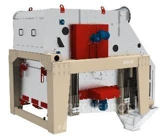  4 GRAIN SVR-60 Echipamente de curatat cereale