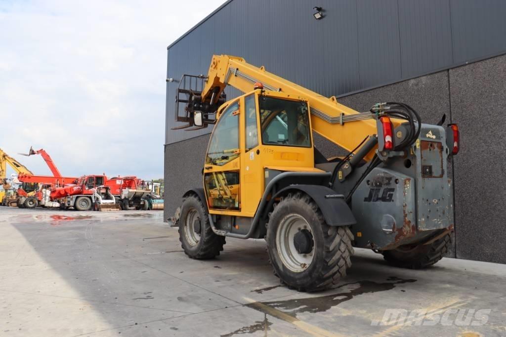 JLG 3513 PS Stivuitoare telescopice