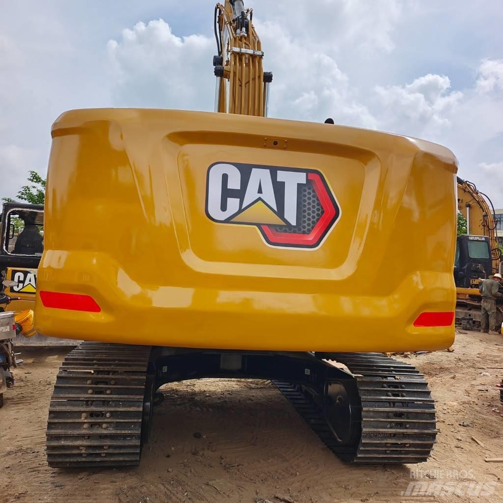 CAT 320 GC Excavatoare pe șenile
