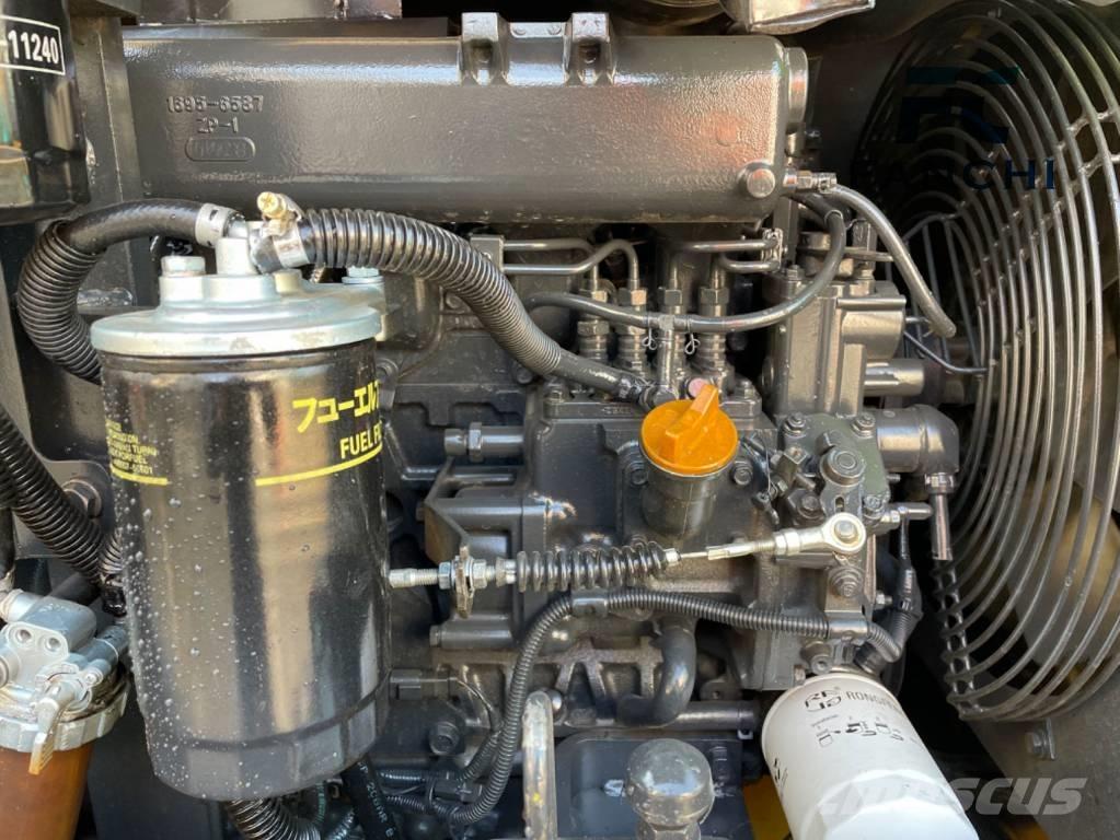 Komatsu PC 56 Mini excavatoare < 7t