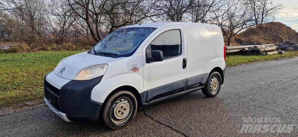 Citroën Nemo Autoutilitara transoprt marfuri