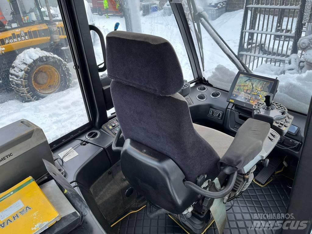 Ponsse Elk Transportoare