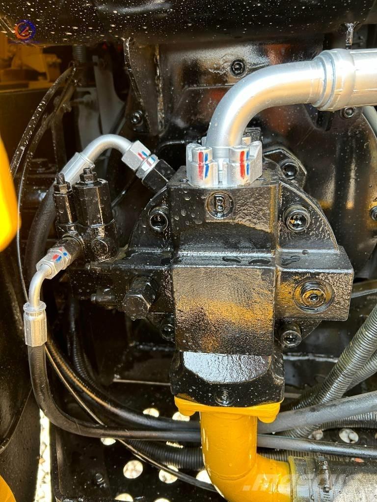 Sany SY 75 C pro Excavatoare 7t - 12t