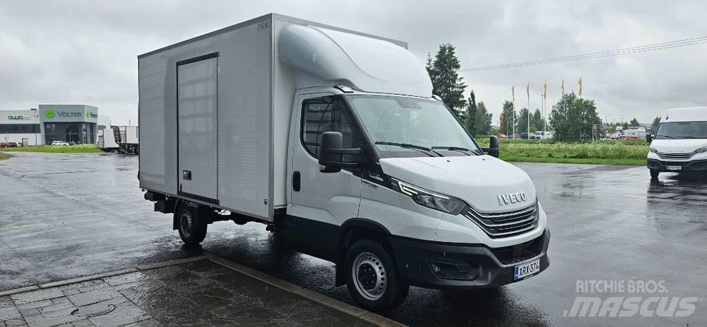 Iveco Daily 35S18A8 Autoutilitara transoprt marfuri