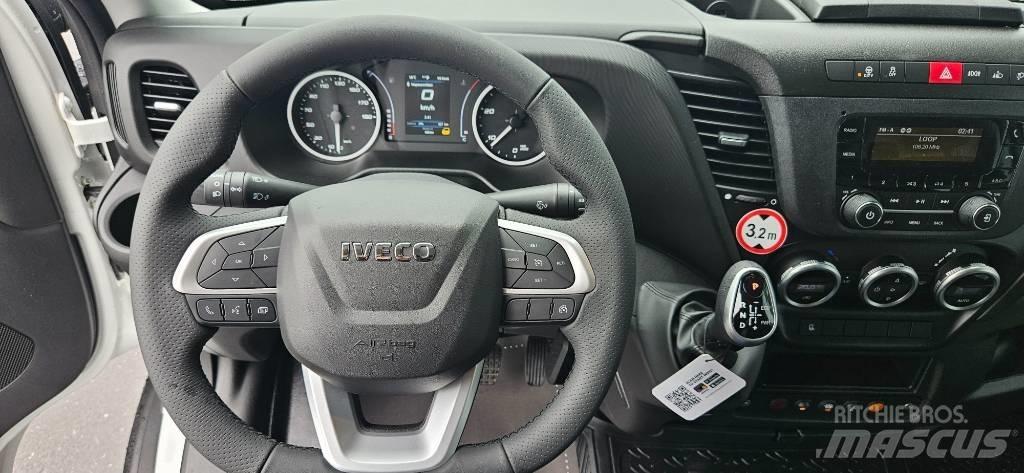 Iveco Daily 35S18A8 Autoutilitara transoprt marfuri