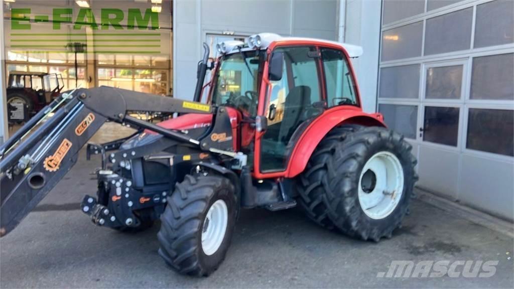 Lindner GEO 64 Tractoare