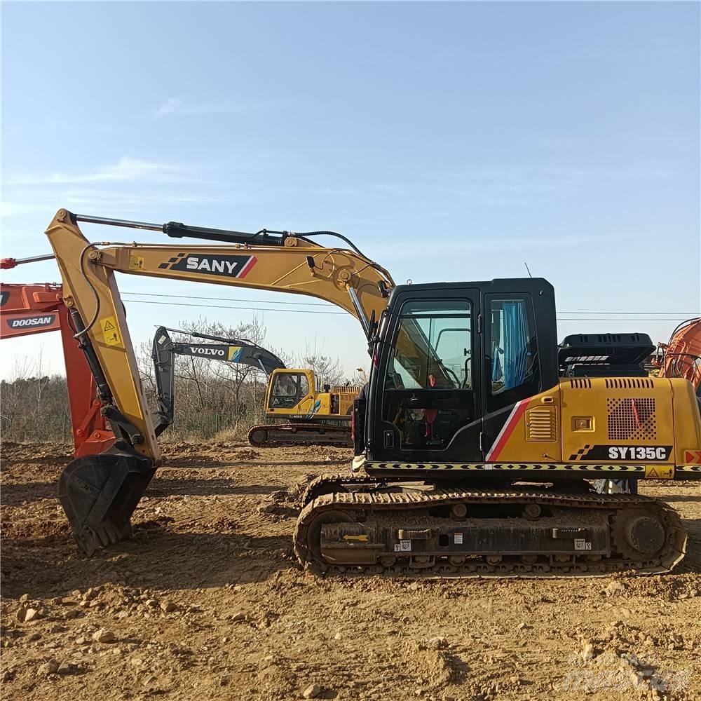Sany SY 135 C Excavatoare pe șenile
