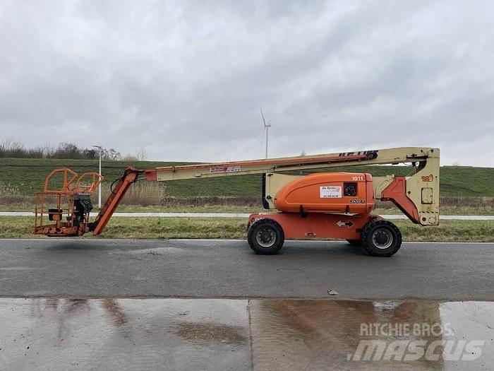 JLG 800AJ Nacele cu brat articulat