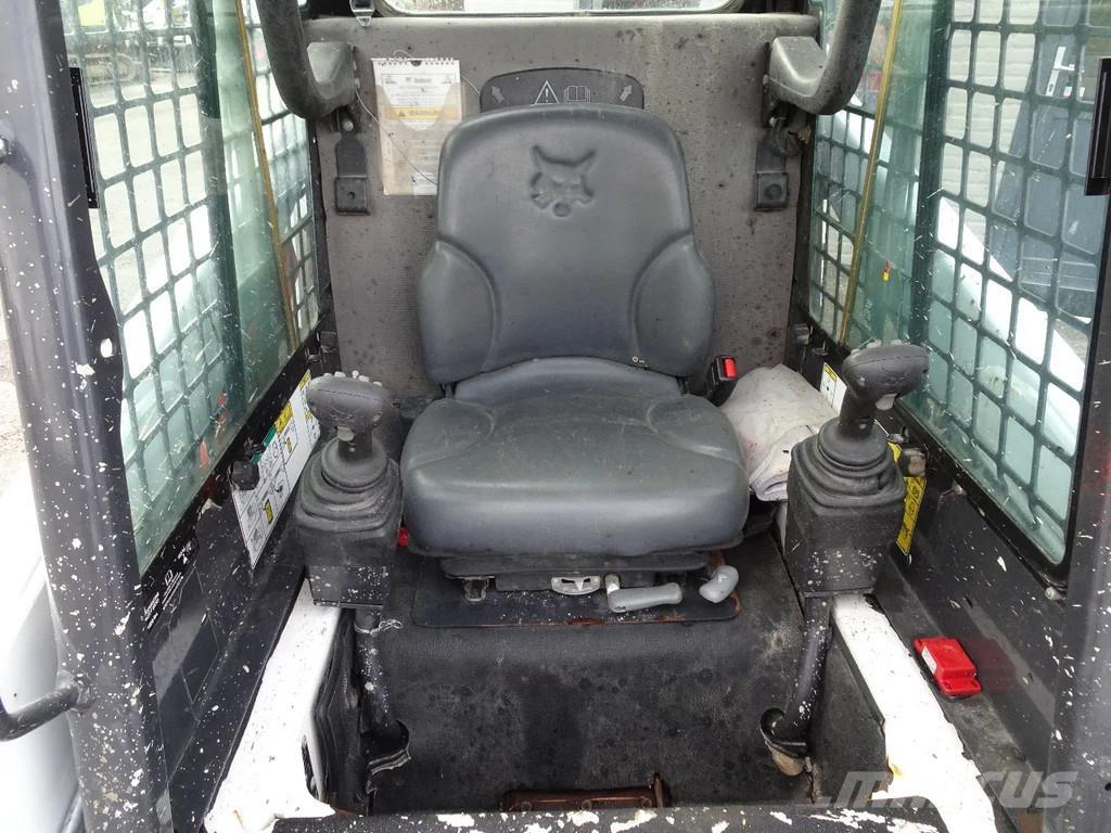 Bobcat S100 Mini incarcator