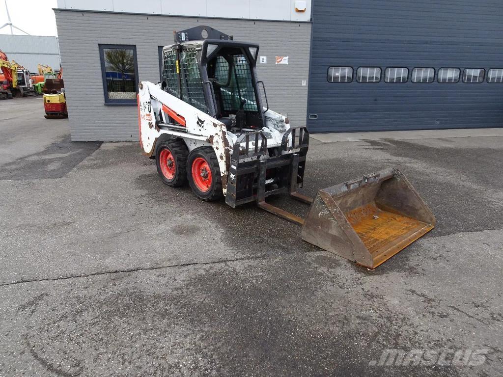 Bobcat S100 Mini incarcator
