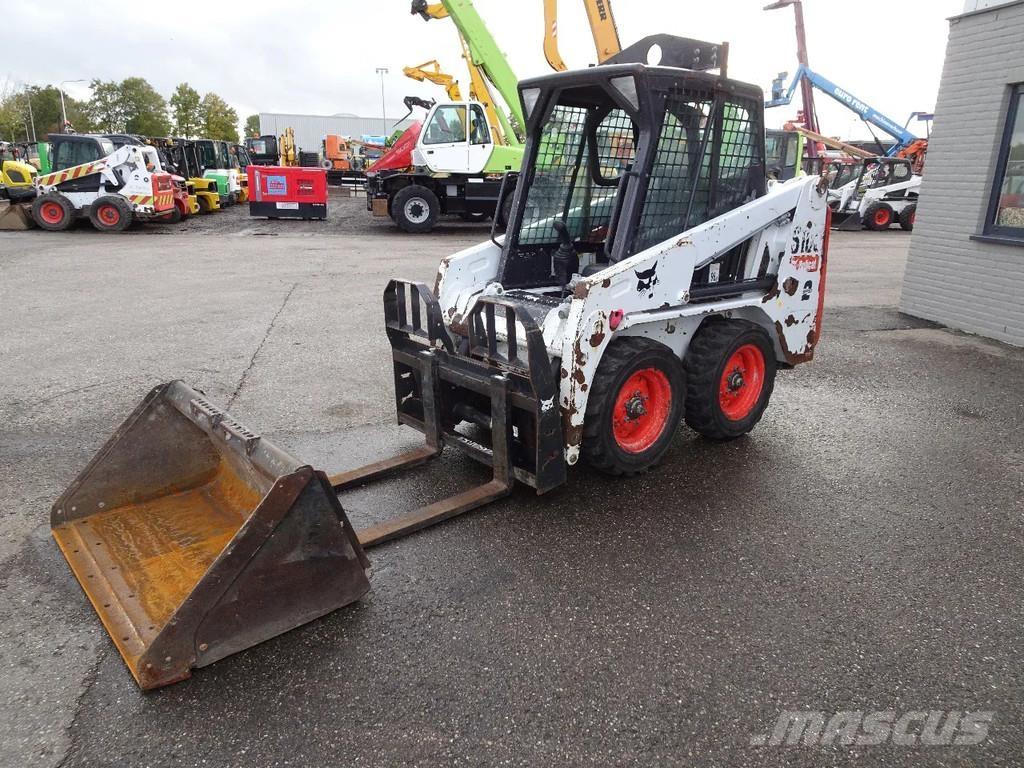 Bobcat S100 Mini incarcator