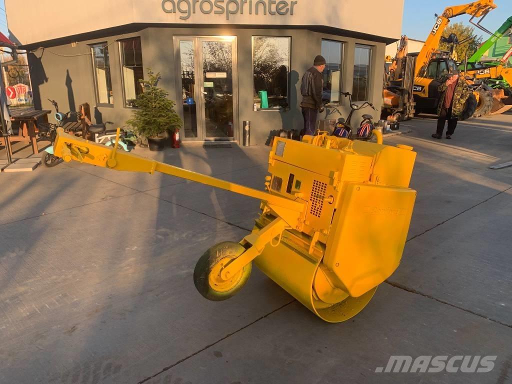 Benford MBR 71L Compactoare monocilindrice