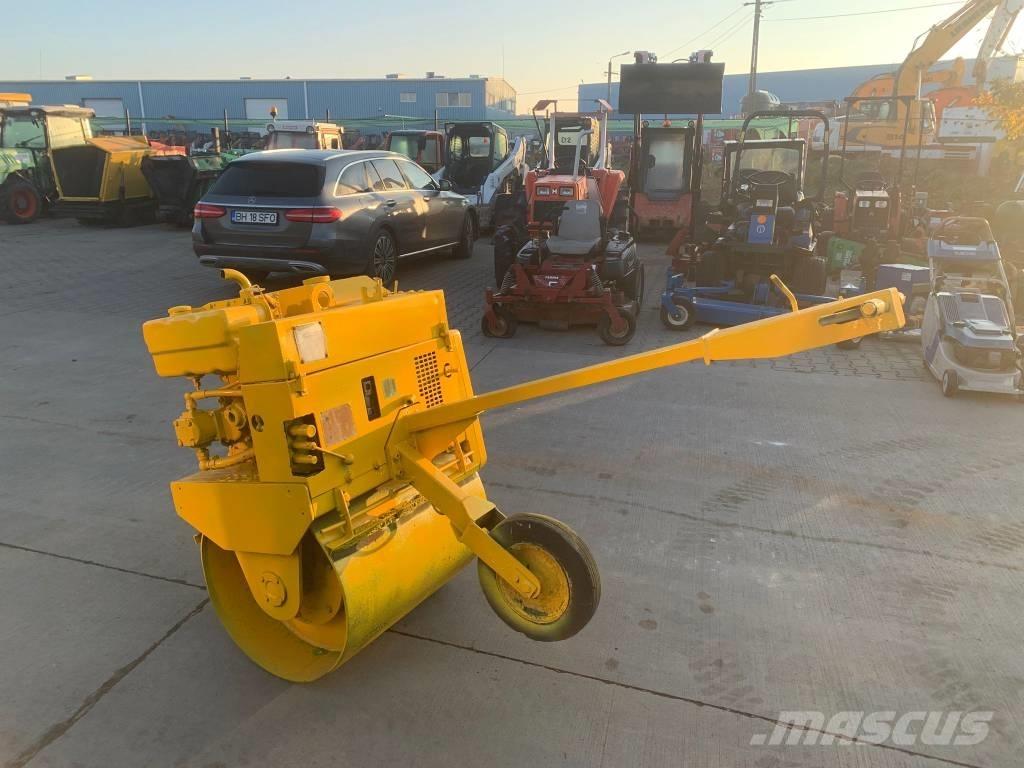 Benford MBR 71L Compactoare monocilindrice