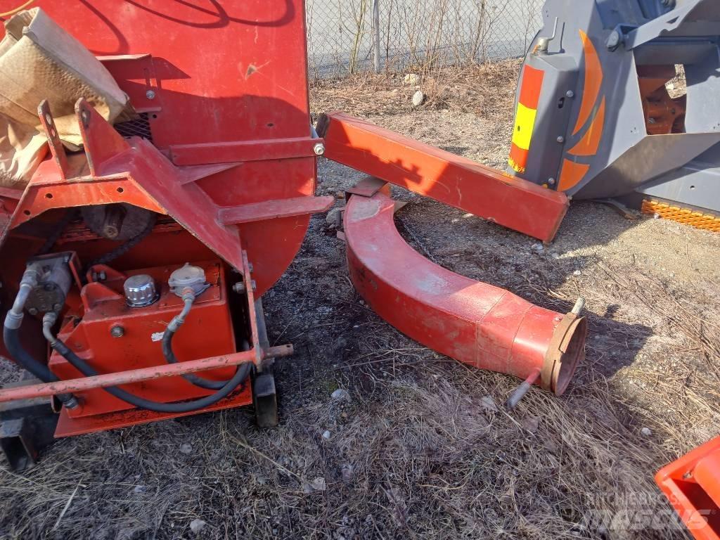 Farmi CH260 Masini de tocat lemn