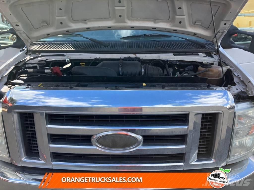 Ford E 350 Utilitara
